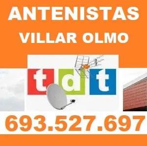 Antenistas Villar del Olmo Antenistas Villar del Olmo