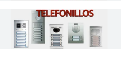 Reparacion de Telefonillos Villar del Olmo