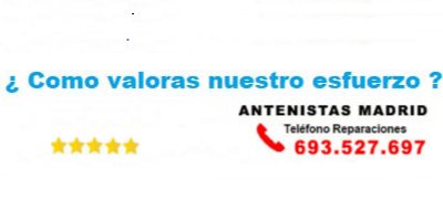 repracion de telefonillos Villar del Olmo Antenistas Urgentes Villar del Olmo